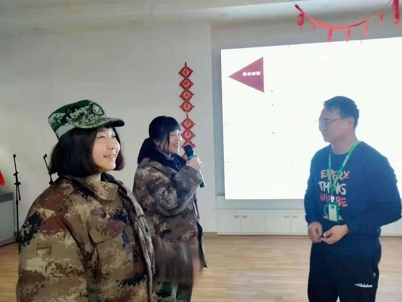 北京市石景山戒网瘾管教学校：政府监管、正规办学、透明管理