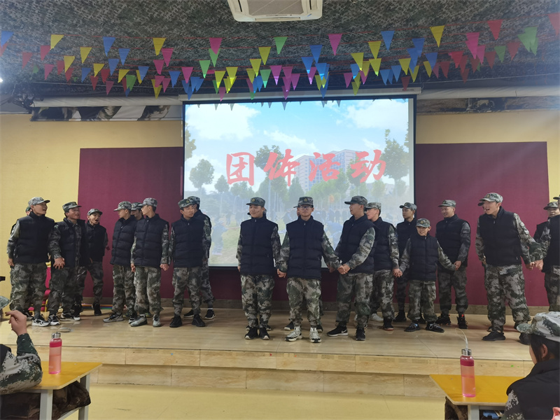 德州市庆云叛逆教育军事化学校