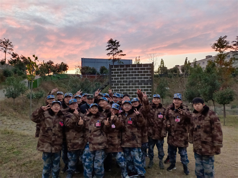 阜阳市颍上叛逆期全封闭励志教育学校