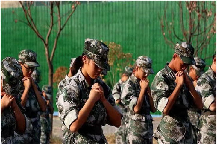 阜阳市阜南县不良少年叛逆矫正特训基地