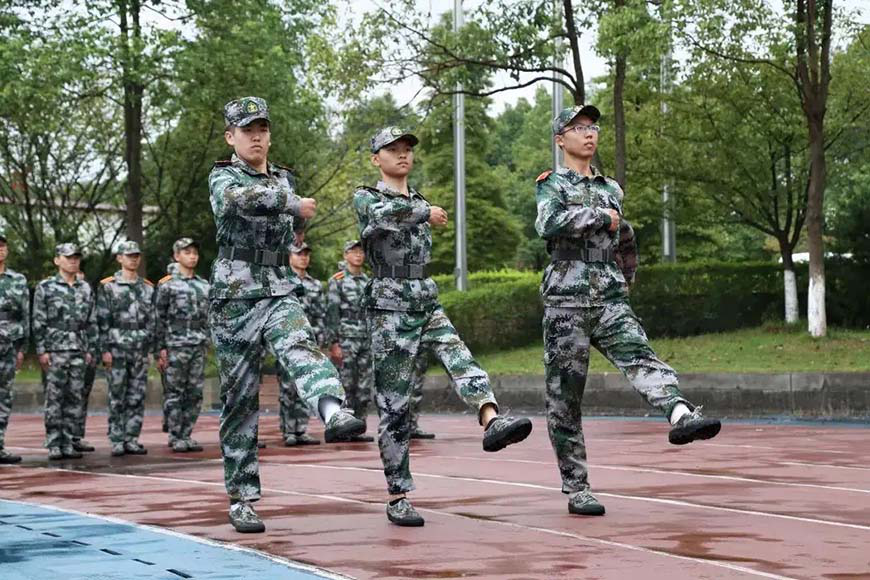 驻马店市西平叛逆期问题小孩教育学校