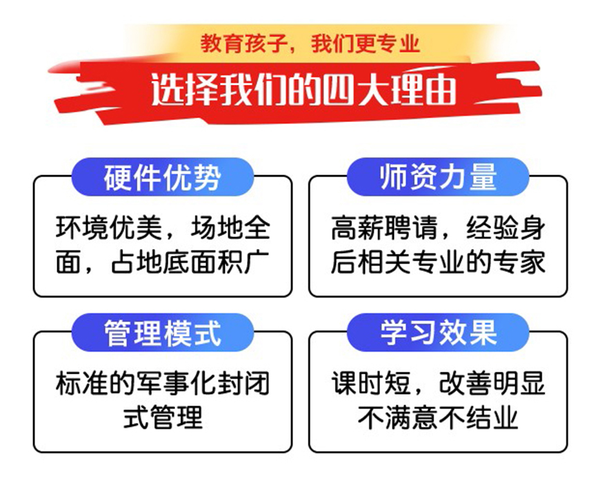 聊城叛逆戒网瘾学校