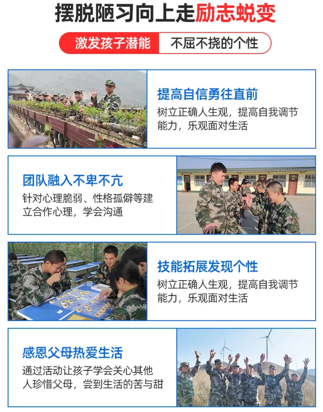 重庆市巫山县青年特训学校