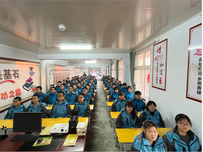 石家庄市新乐市叛逆教育学校