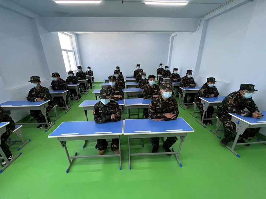 驻马店市遂平问题青少年管理学校