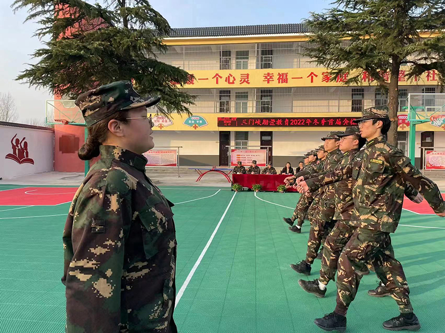 安庆市太湖小孩子教育封闭式学校