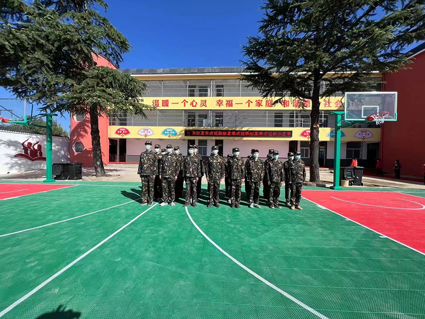 福建省三明市少年所