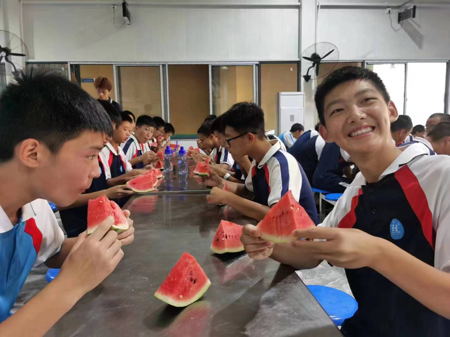 衡水市景县全封闭军事特训学校