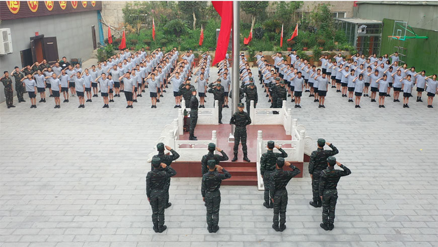 陕西省渭南市管教厌学孩子学校
