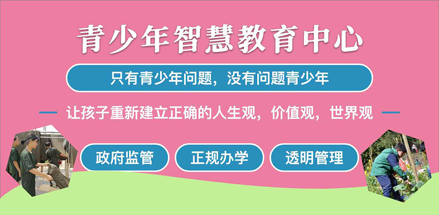 湛江市赤坎问题青少年戒网瘾学校