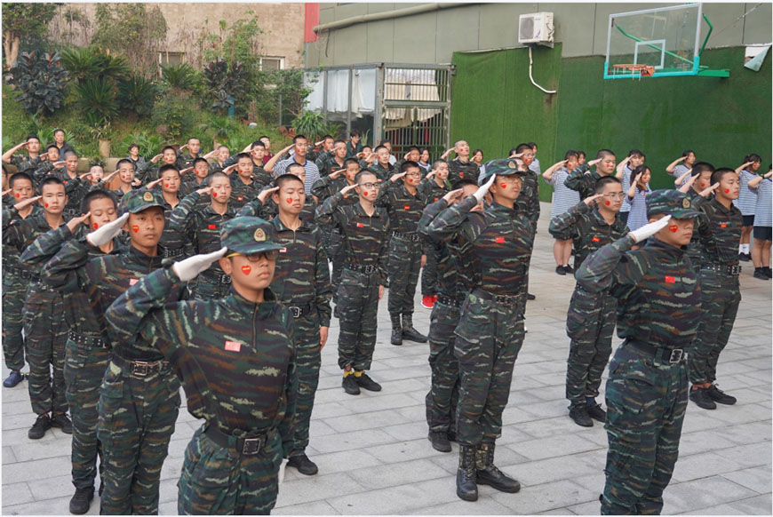 邢台市襄都区不良少年叛逆矫正特训基地