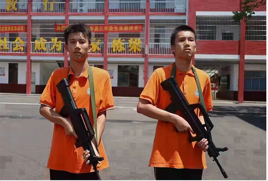 新乡市封丘专门收不听话的孩子的学校