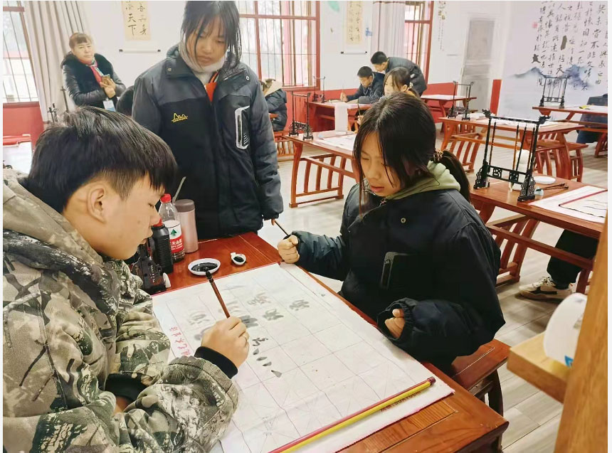 韶关市翁源戒网学校