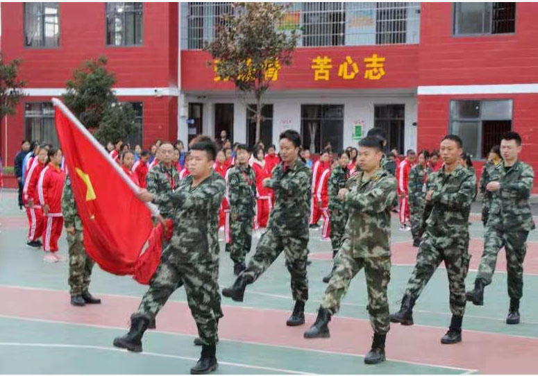 商丘市民权戒网学校