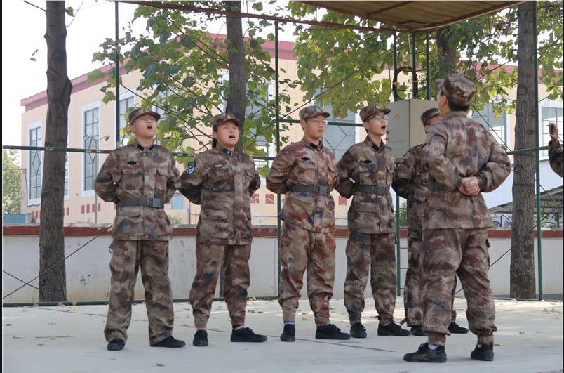 福州市马尾改变叛逆孩子全封闭学校