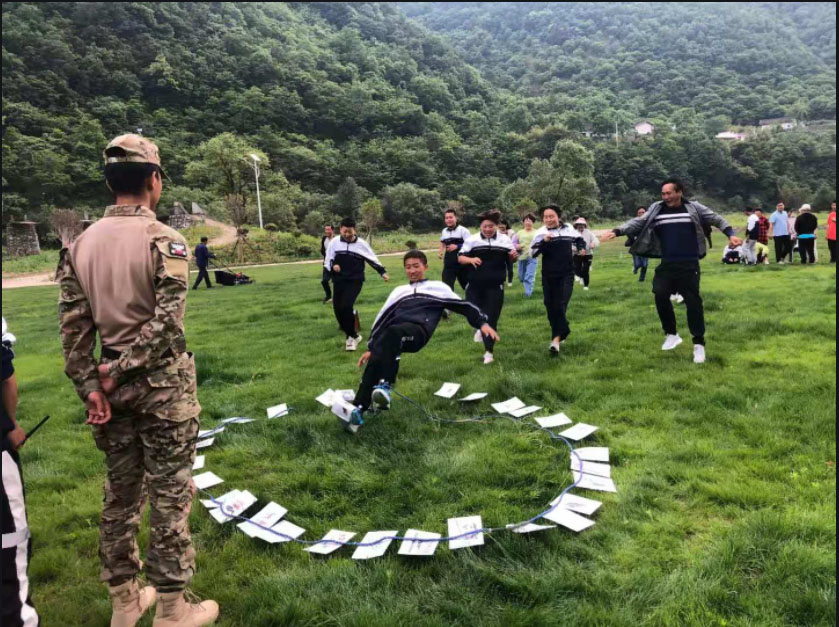 衡阳市祁东叛逆青少年封闭式素质教育管理学校