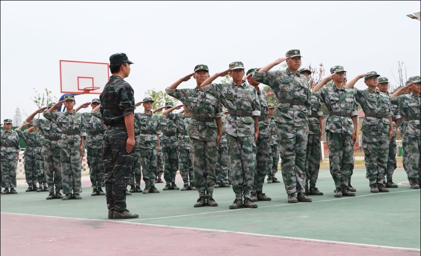 赣州市瑞金让叛逆孩子改变的学校