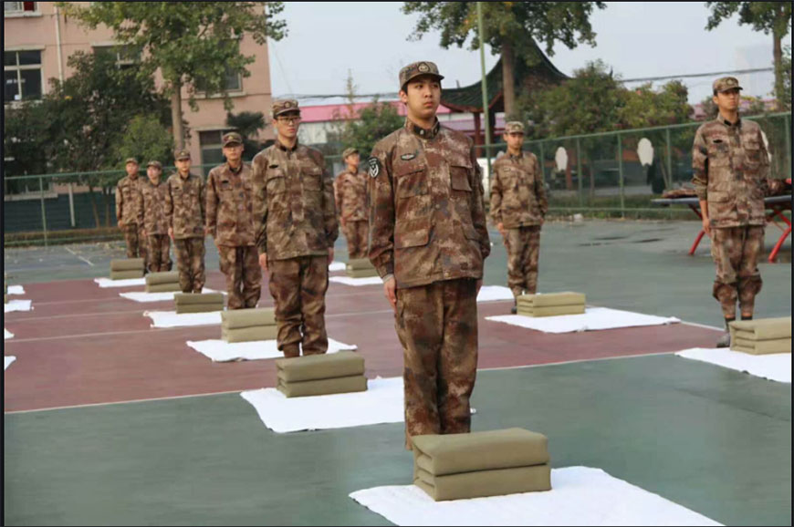 西青区青少年全封闭军事化学校