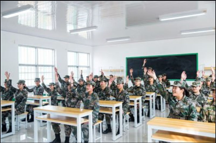 淮南市谢家集区不良少年全封闭学校