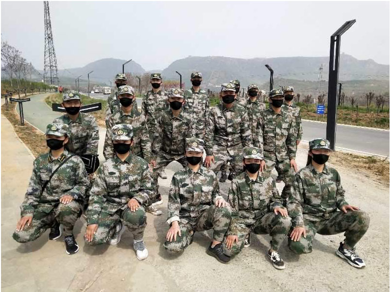 邯郸市魏县改变叛逆青少年全封闭学校