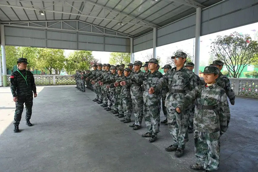 重庆市涪陵区管教青少年封闭式学校