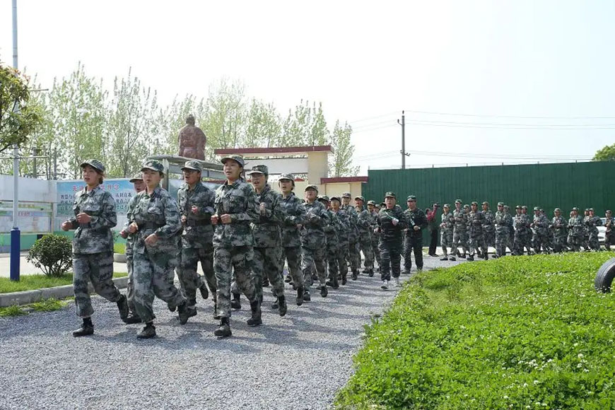 重庆市璧山县小孩子叛逆特训学校