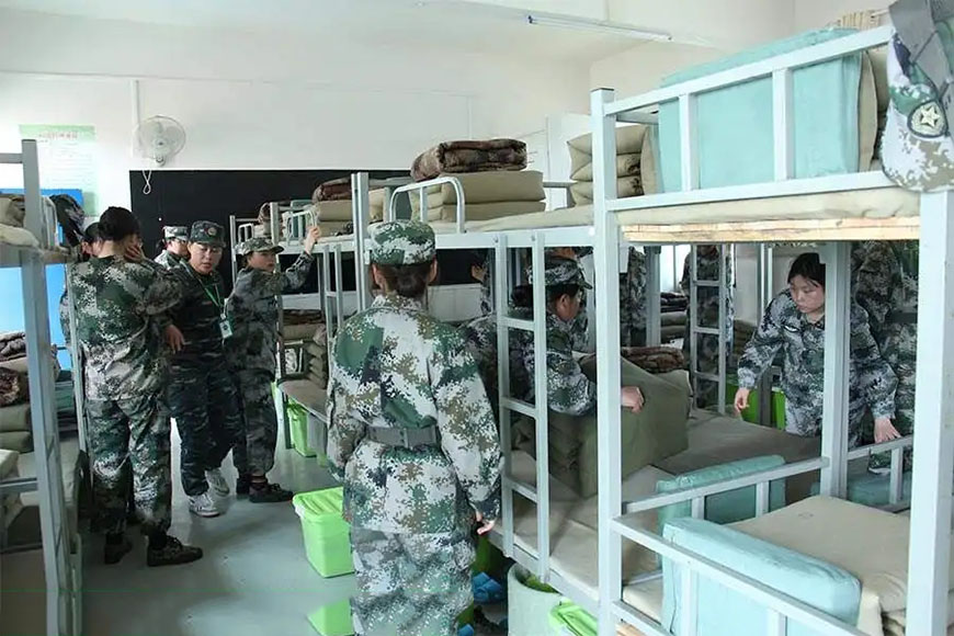 宝鸡叛逆管教军事化学校