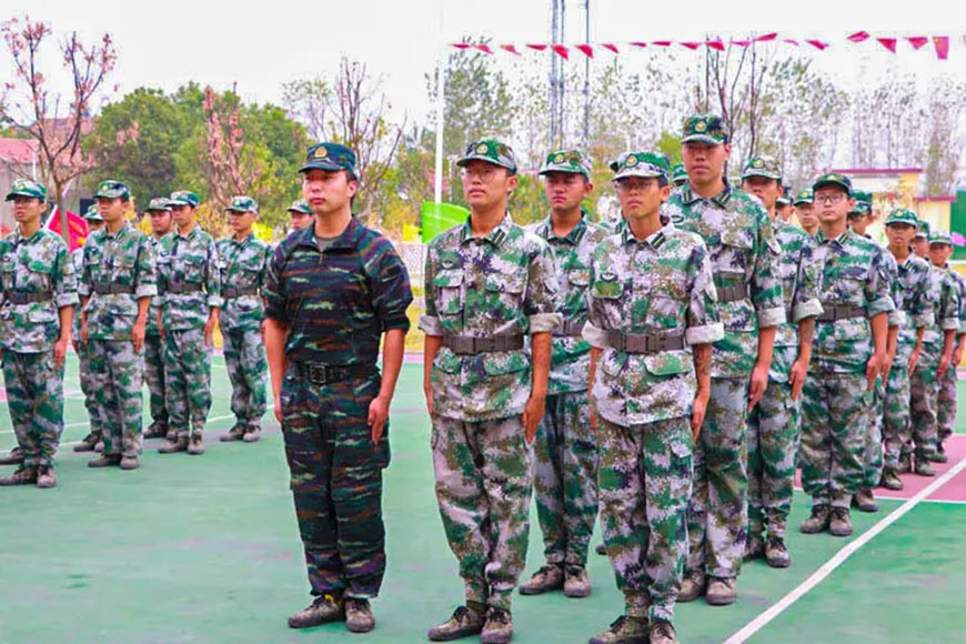 温州市瓯海封闭式的学校