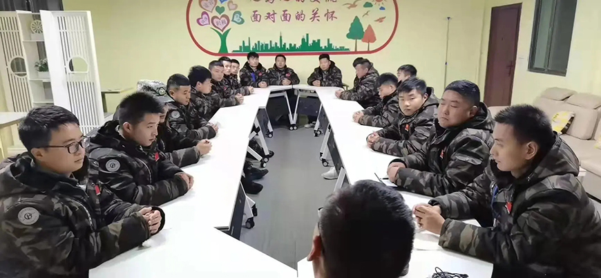 蚌埠市禹会厌学孩子教育学校