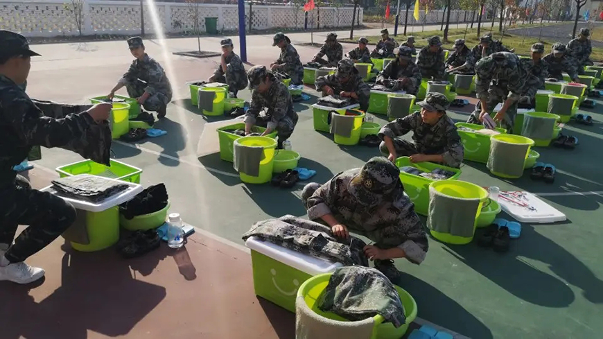 阜阳市太和青少年戒网学校