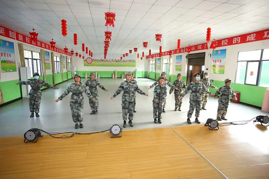 嘉兴青少年训练营学校