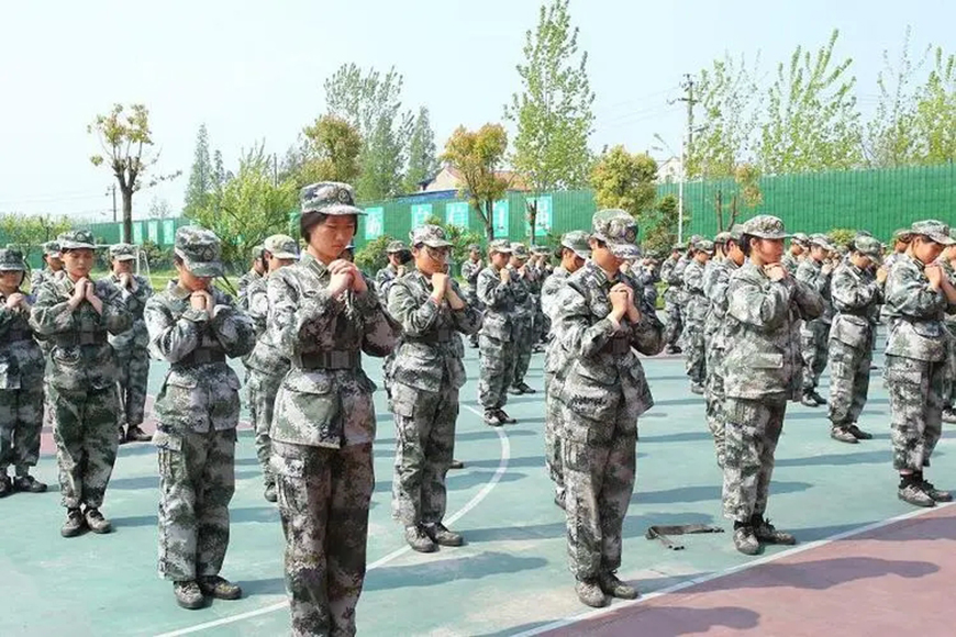 湖南省湘西叛逆孩子军事化学校