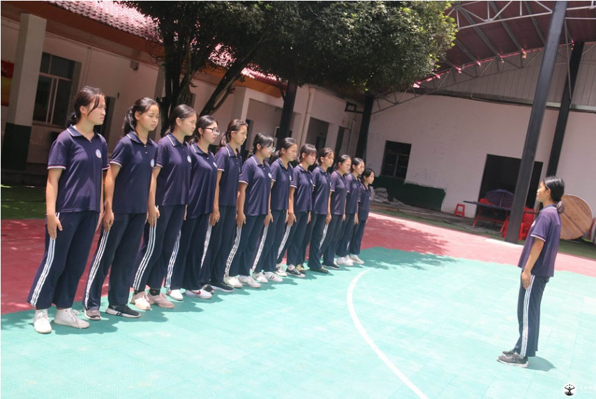 渭南小孩子教育封闭式学校