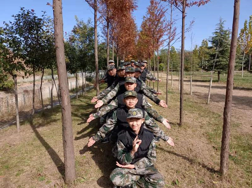三门峡市陕州青少年特训