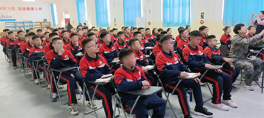 仙桃叛逆教育全封闭学校