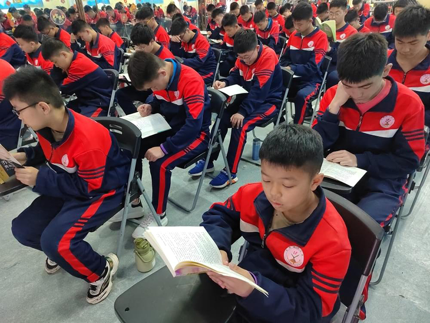 信阳市新县孩子网瘾戒除学校