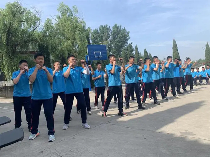 许昌市鄢陵叛逆小孩全封闭学校