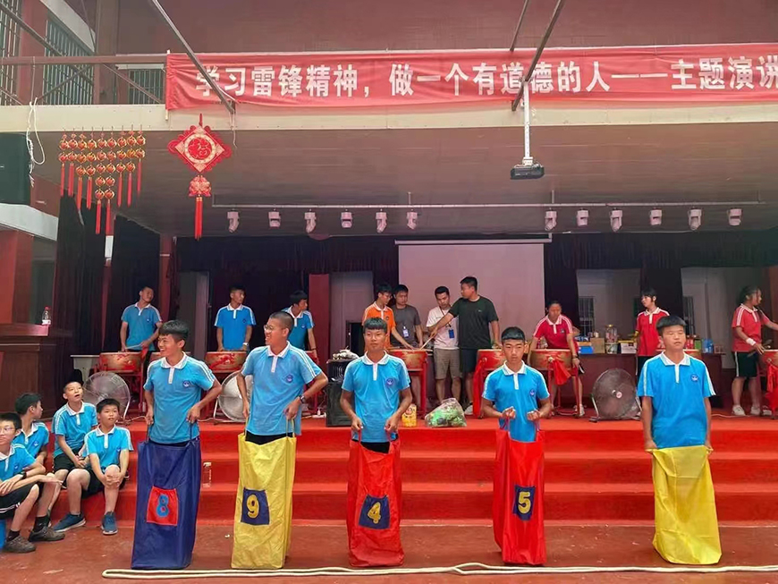 北京市怀柔问题少年纠正学校