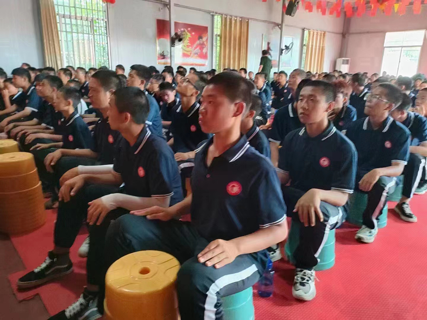 合川区青少年叛逆教育封闭学校