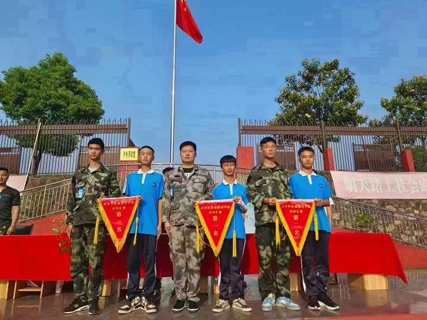 衡水市饶阳县不良少年全封闭学校