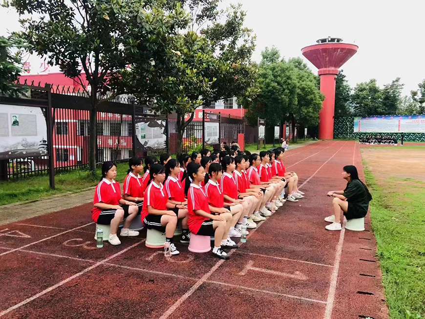 龙岩市永定孩子戒网瘾管教学校