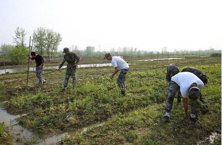新余市分宜全封闭励志教育学校