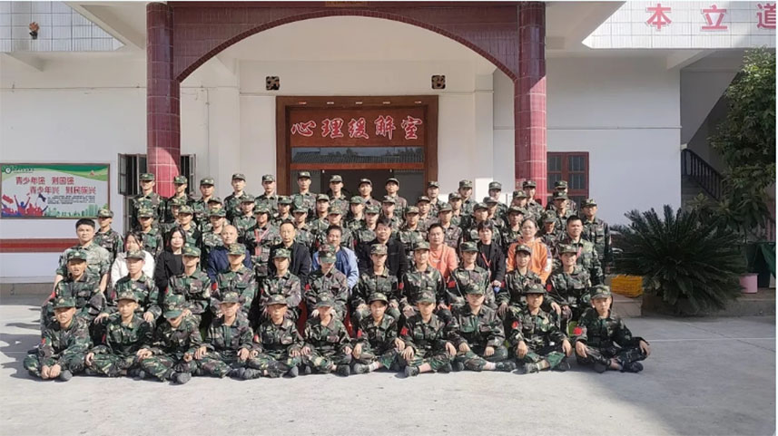 邯郸市馆陶县管教叛逆孩子学校