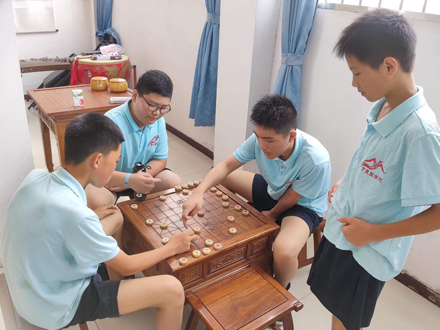 阜新市叛逆教育全封闭学校