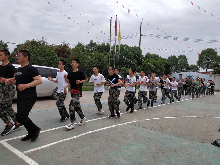 长沙市开福全封闭军事化叛逆管教学校