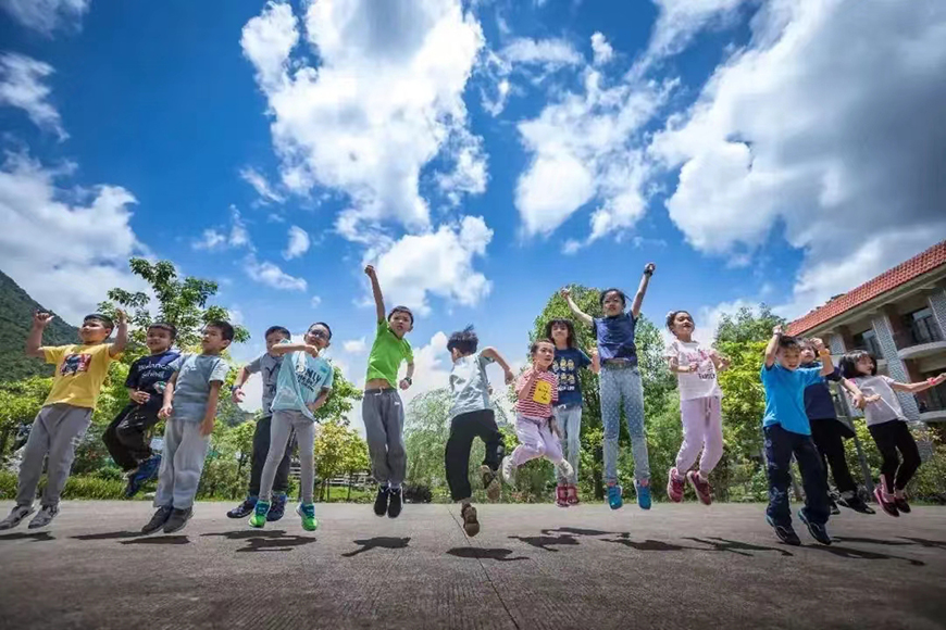 重庆市合川区问题孩子全封闭学校