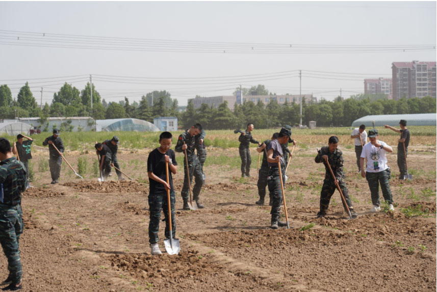 武汉厌学逃学管教封闭学校