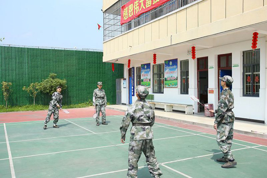 聊城市东昌府孩子叛逆管理学校