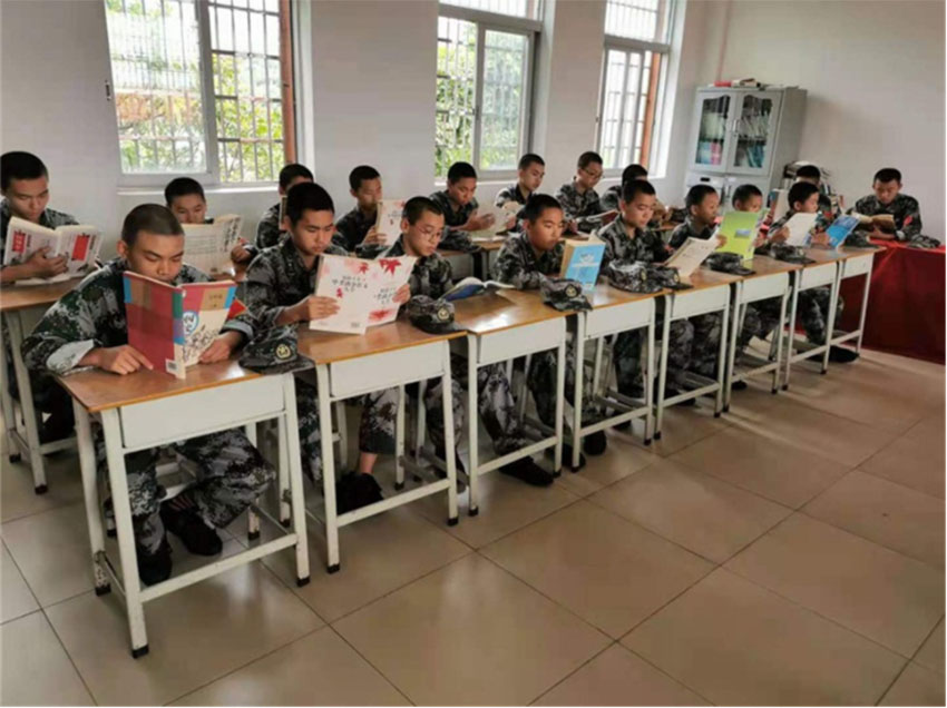 周口青少年矫正学校