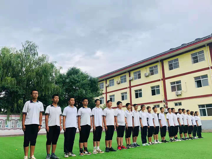 安庆问题少年全封闭学校